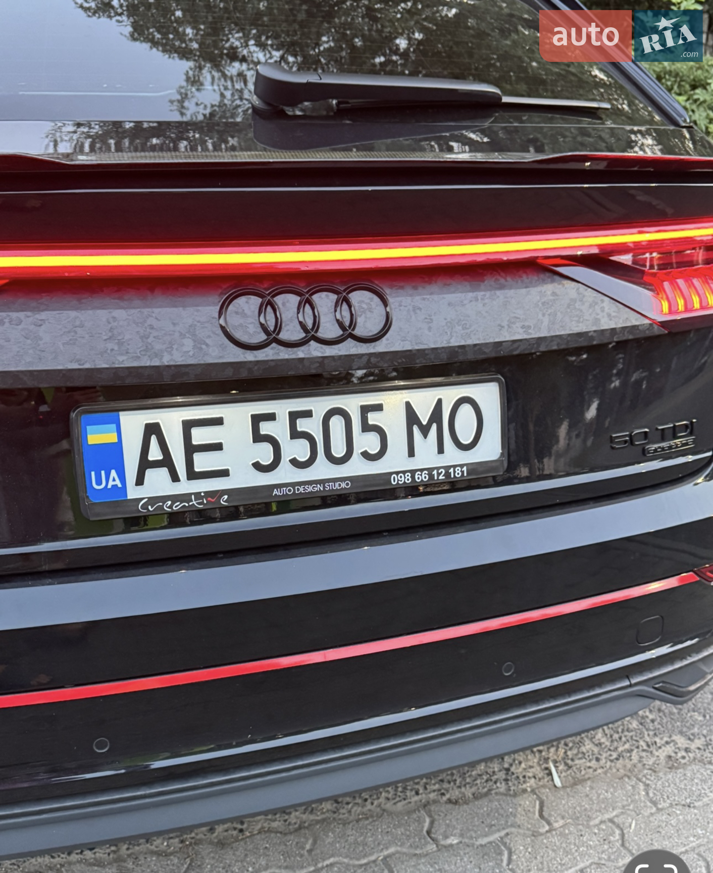 2020 Audi Q8 - мініатюра 6
