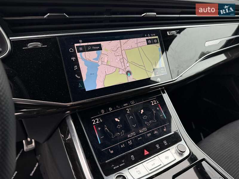 Внедорожник / Кроссовер Audi Q8 2023 в Киеве