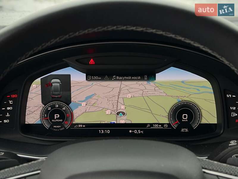 Внедорожник / Кроссовер Audi Q8 2023 в Киеве