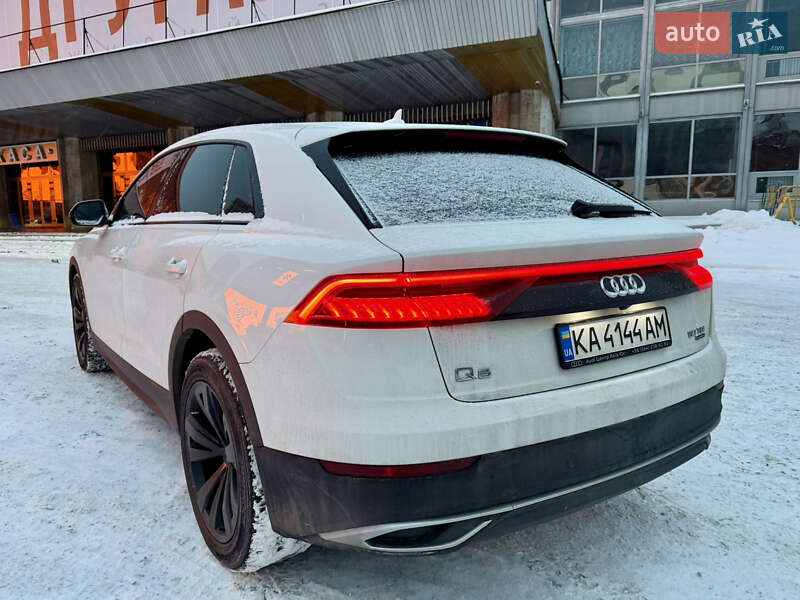Внедорожник / Кроссовер Audi Q8 2019 в Киеве