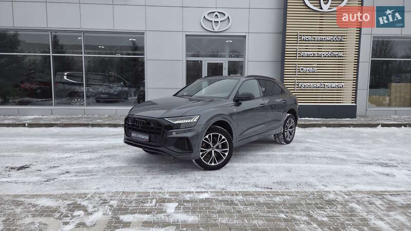 Внедорожник / Кроссовер Audi Q8 2023 в Кропивницком