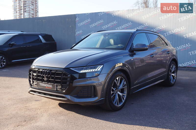 Внедорожник / Кроссовер Audi Q8 2023 в Одессе