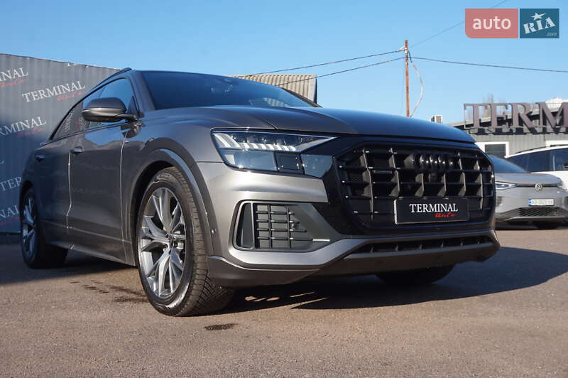 Внедорожник / Кроссовер Audi Q8 2023 в Одессе