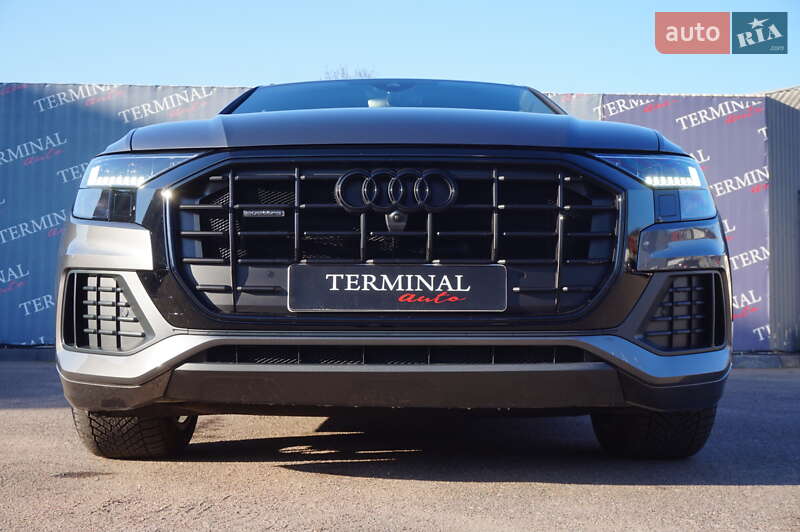 Внедорожник / Кроссовер Audi Q8 2023 в Одессе