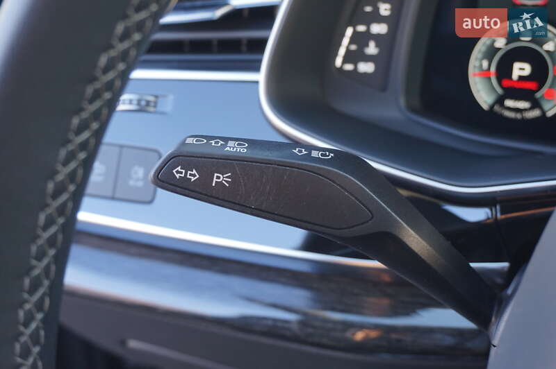 Внедорожник / Кроссовер Audi Q8 2023 в Одессе