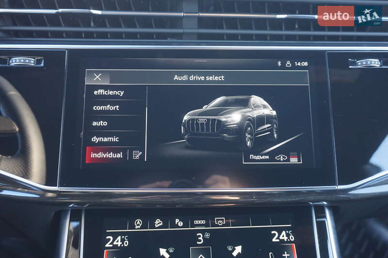 Внедорожник / Кроссовер Audi Q8 2023 в Одессе
