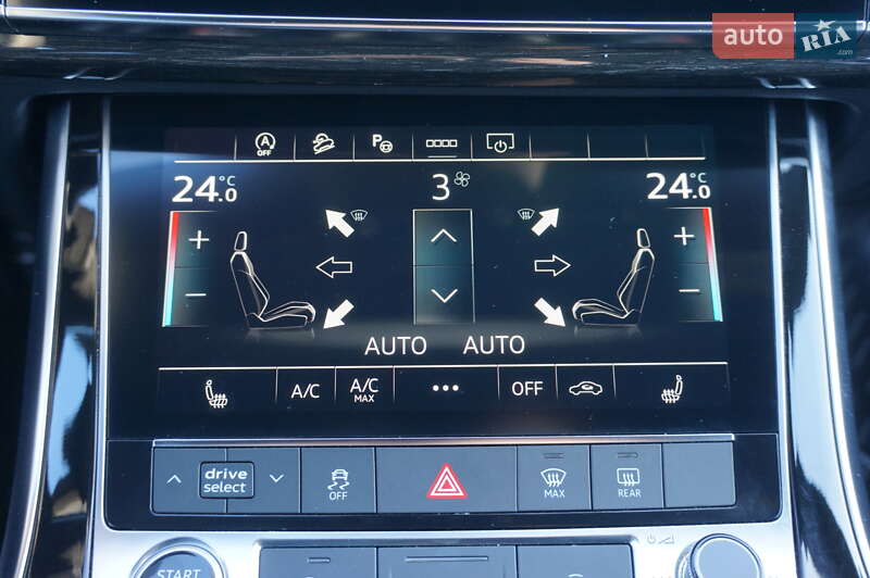 Внедорожник / Кроссовер Audi Q8 2023 в Одессе