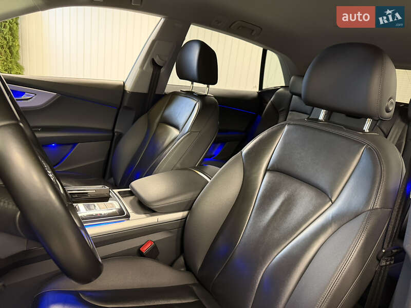 Внедорожник / Кроссовер Audi Q8 2019 в Киеве