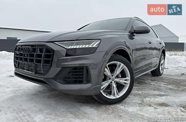 Позашляховик / Кросовер Audi Q8 2018 в Івано-Франківську