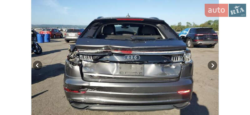 Внедорожник / Кроссовер Audi Q8 2020 в Луцке фото 4 Внедорожник / Кроссовер Audi Q8 2020 в Луцке