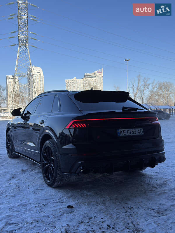 Внедорожник / Кроссовер Audi Q8 2020 в Киеве фото 9 Внедорожник / Кроссовер Audi Q8 2020 в Киеве