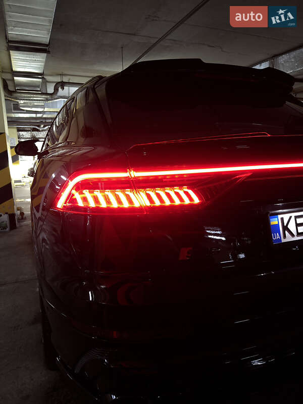Внедорожник / Кроссовер Audi Q8 2020 в Киеве фото 27 Внедорожник / Кроссовер Audi Q8 2020 в Киеве