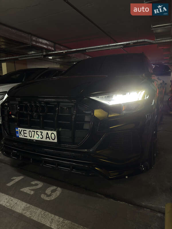 Внедорожник / Кроссовер Audi Q8 2020 в Киеве фото 26 Внедорожник / Кроссовер Audi Q8 2020 в Киеве