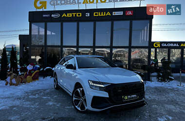 Внедорожник / Кроссовер Audi Q8 2021 в Львове