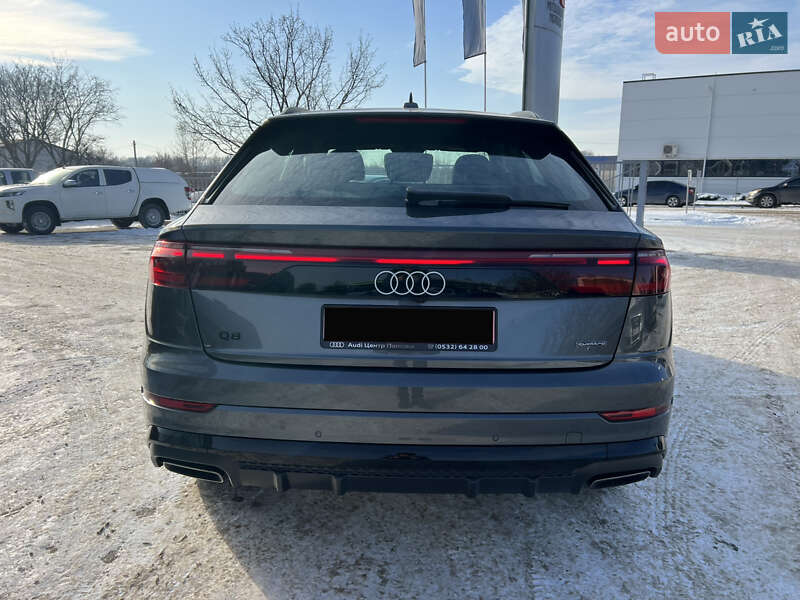 Внедорожник / Кроссовер Audi Q8 2025 в Полтаве