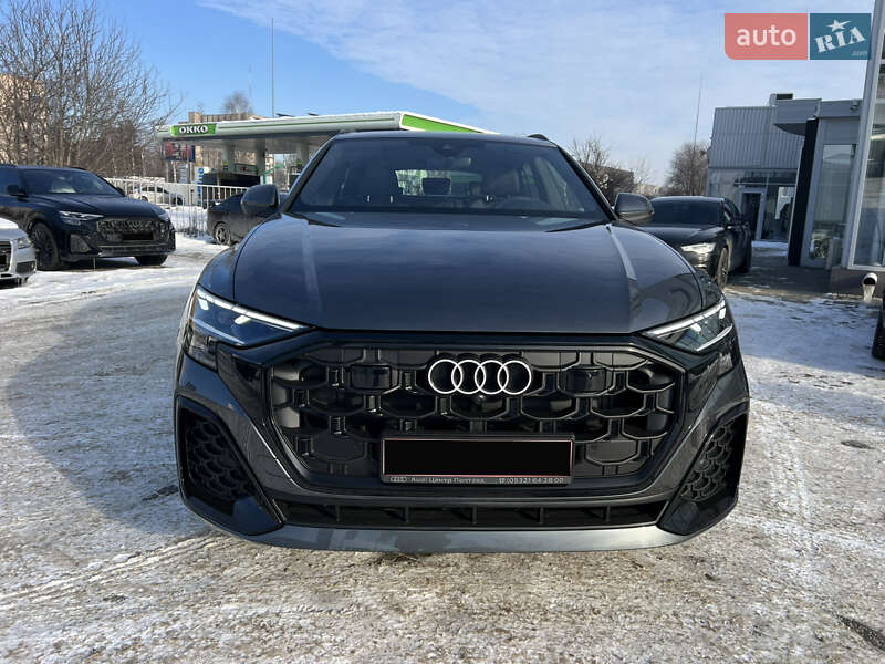 Внедорожник / Кроссовер Audi Q8 2025 в Полтаве