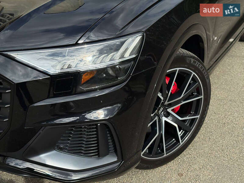 Внедорожник / Кроссовер Audi Q8 2019 в Киеве фото 10 Внедорожник / Кроссовер Audi Q8 2019 в Киеве