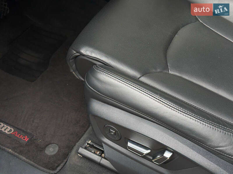 Внедорожник / Кроссовер Audi Q8 2019 в Киеве фото 17 Внедорожник / Кроссовер Audi Q8 2019 в Киеве