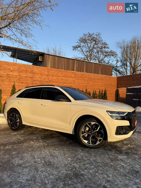 Внедорожник / Кроссовер Audi Q8 2019 в Киеве фото 9 Внедорожник / Кроссовер Audi Q8 2019 в Киеве