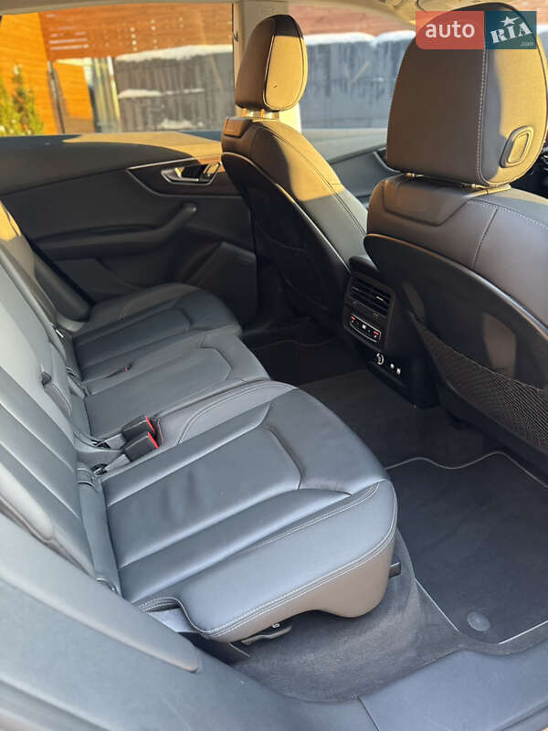 Внедорожник / Кроссовер Audi Q8 2019 в Киеве фото 18 Внедорожник / Кроссовер Audi Q8 2019 в Киеве