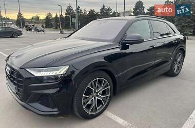 Позашляховик / Кросовер Audi Q8 2018 в Одесі