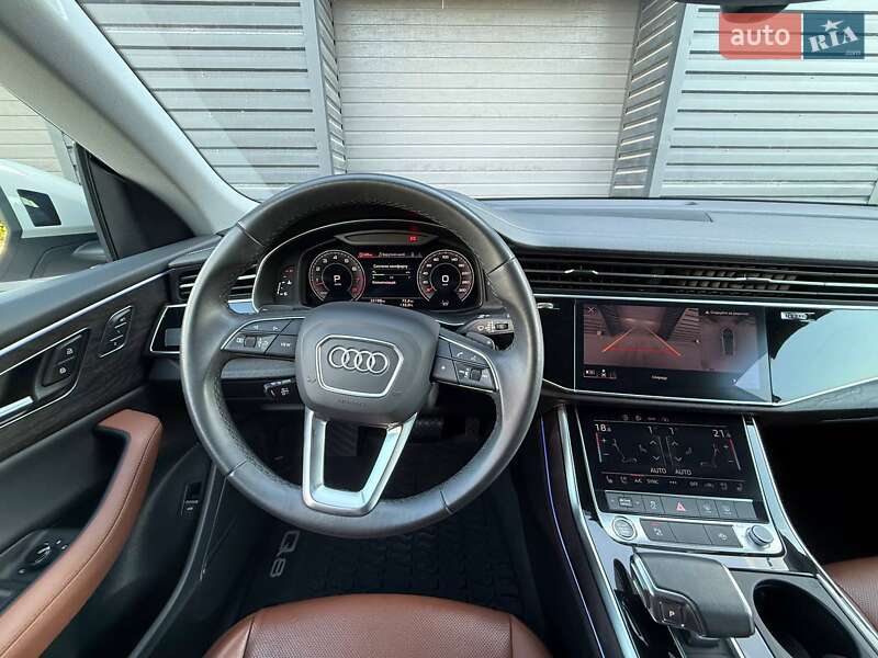 Внедорожник / Кроссовер Audi Q8 2022 в Харькове фото 20 Внедорожник / Кроссовер Audi Q8 2022 в Харькове
