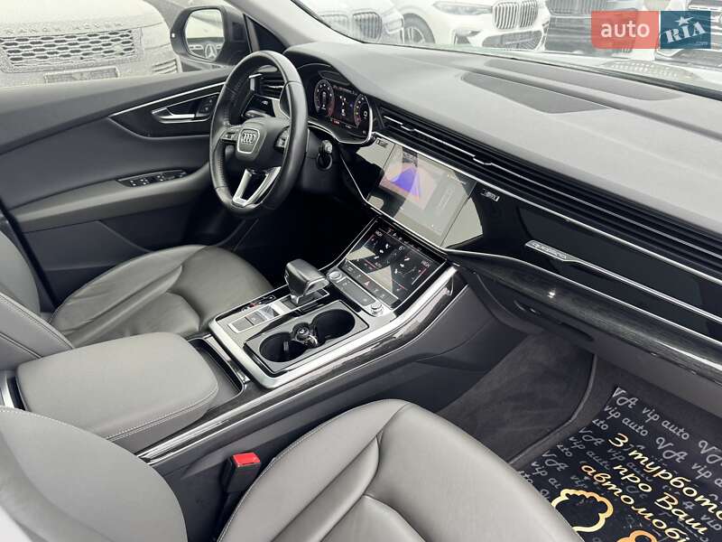 Внедорожник / Кроссовер Audi Q8 2018 в Тернополе фото 20 Внедорожник / Кроссовер Audi Q8 2018 в Тернополе