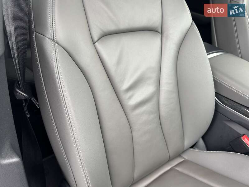 Внедорожник / Кроссовер Audi Q8 2018 в Тернополе фото 25 Внедорожник / Кроссовер Audi Q8 2018 в Тернополе