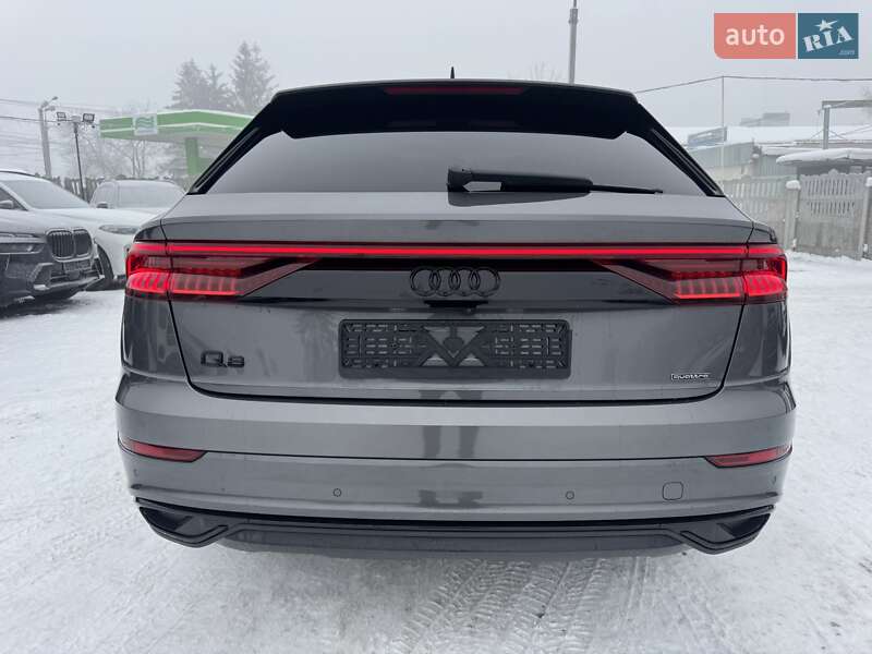 Внедорожник / Кроссовер Audi Q8 2018 в Тернополе фото 45 Внедорожник / Кроссовер Audi Q8 2018 в Тернополе