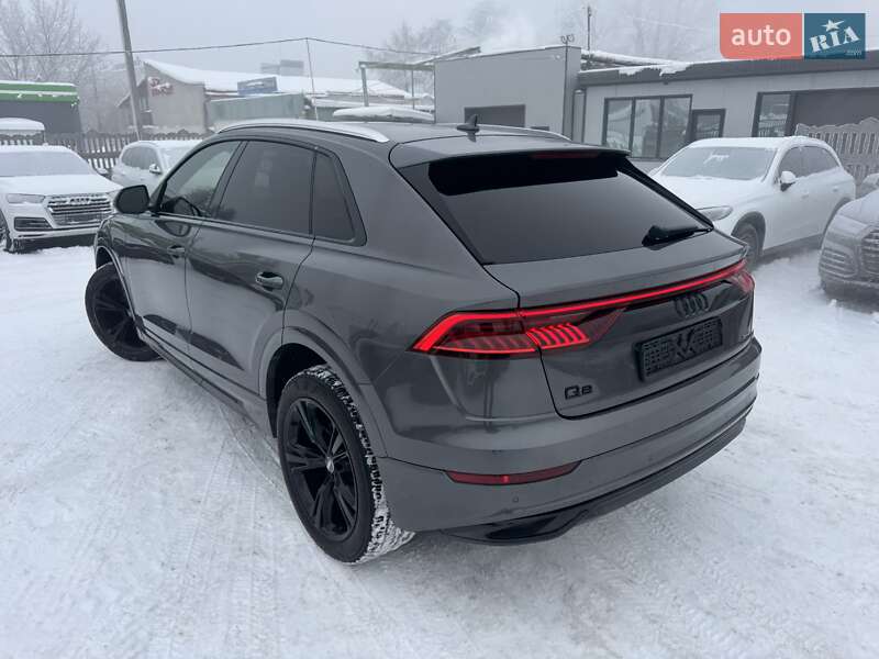 Внедорожник / Кроссовер Audi Q8 2018 в Тернополе фото 51 Внедорожник / Кроссовер Audi Q8 2018 в Тернополе