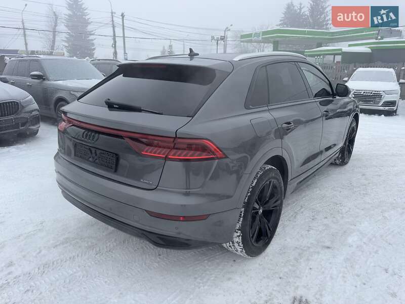 Внедорожник / Кроссовер Audi Q8 2018 в Тернополе фото 55 Внедорожник / Кроссовер Audi Q8 2018 в Тернополе