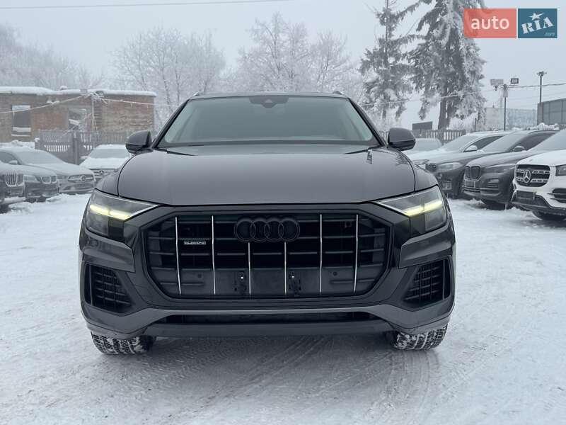 Внедорожник / Кроссовер Audi Q8 2018 в Тернополе фото 60 Внедорожник / Кроссовер Audi Q8 2018 в Тернополе