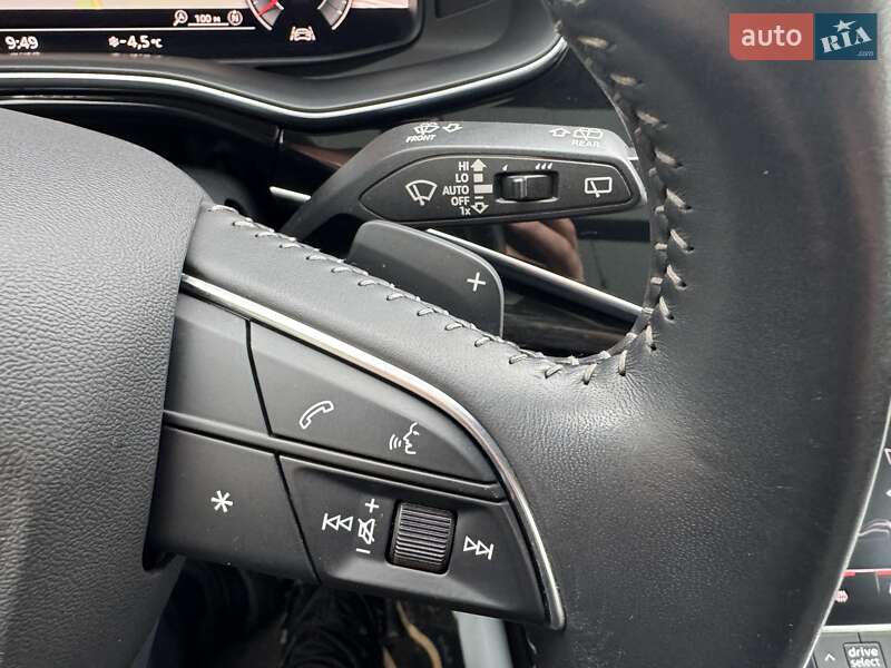 Внедорожник / Кроссовер Audi Q8 2018 в Тернополе фото 93 Внедорожник / Кроссовер Audi Q8 2018 в Тернополе