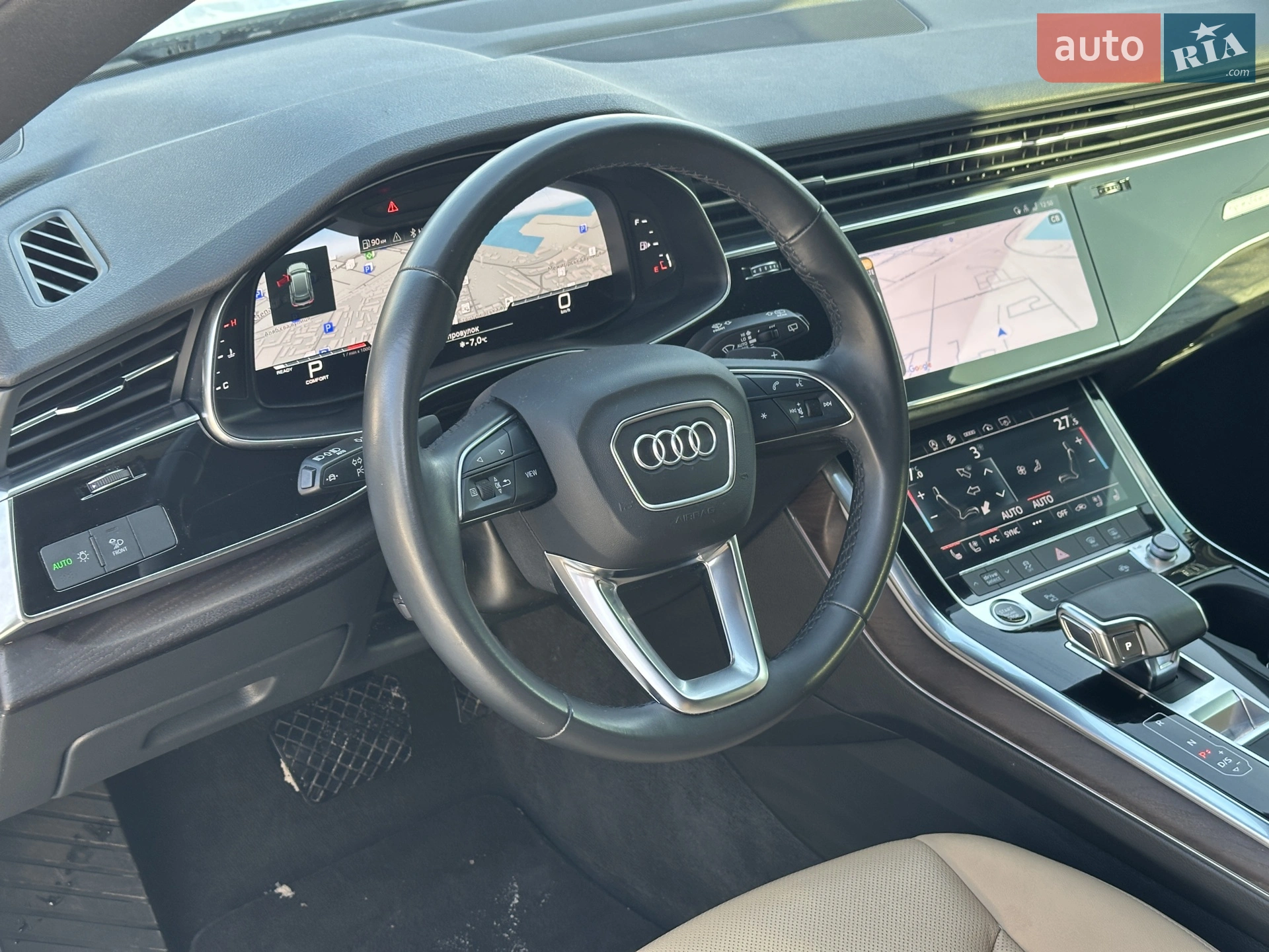 2021 Audi Q8 - мініатюра 26