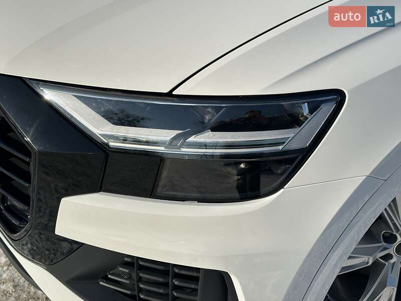 Внедорожник / Кроссовер Audi Q8 2021 в Киеве фото 14 Внедорожник / Кроссовер Audi Q8 2021 в Киеве