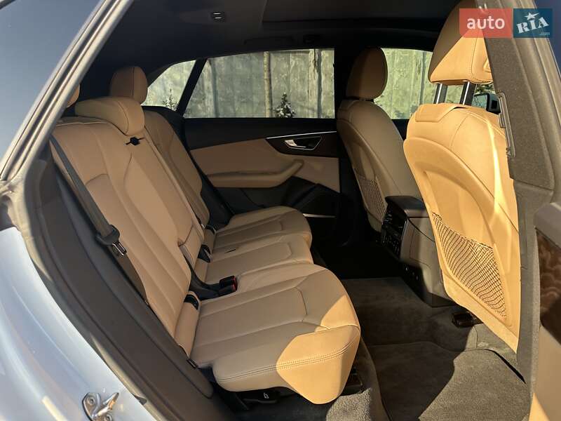 Внедорожник / Кроссовер Audi Q8 2021 в Киеве фото 42 Внедорожник / Кроссовер Audi Q8 2021 в Киеве