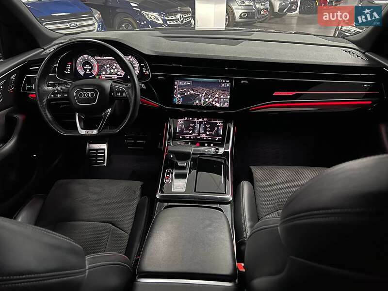 Внедорожник / Кроссовер Audi Q8 2019 в Полтаве фото 5 Внедорожник / Кроссовер Audi Q8 2019 в Полтаве