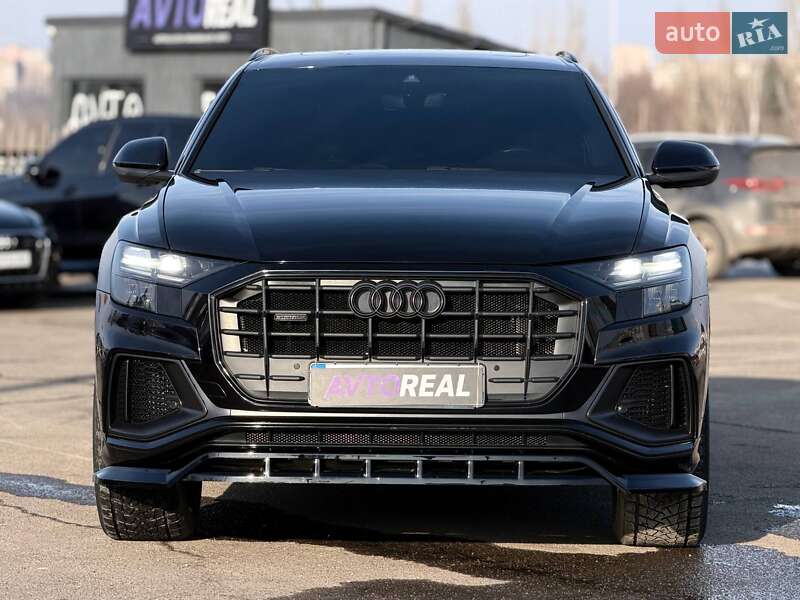 Внедорожник / Кроссовер Audi Q8 2018 в Кривом Роге