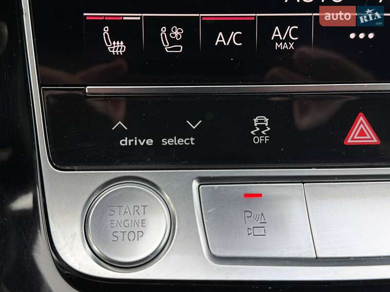 Внедорожник / Кроссовер Audi Q8 2018 в Киеве фото 26 Внедорожник / Кроссовер Audi Q8 2018 в Киеве