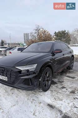 Внедорожник / Кроссовер Audi Q8 2020 в Запорожье