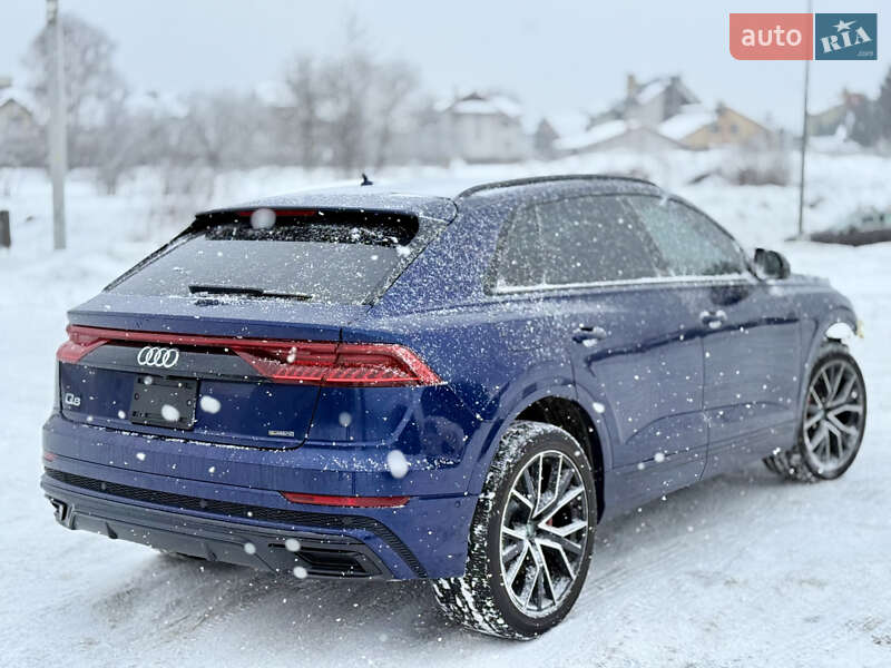 Внедорожник / Кроссовер Audi Q8 2019 в Львове фото 3 Внедорожник / Кроссовер Audi Q8 2019 в Львове