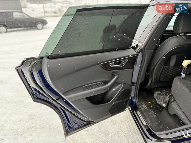 Внедорожник / Кроссовер Audi Q8 2019 в Львове фото 8 Внедорожник / Кроссовер Audi Q8 2019 в Львове