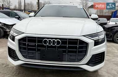 Внедорожник / Кроссовер Audi Q8 2018 в Киеве