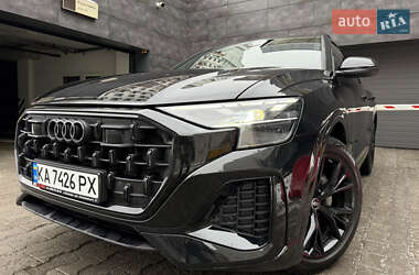 Внедорожник / Кроссовер Audi Q8 2025 в Киеве