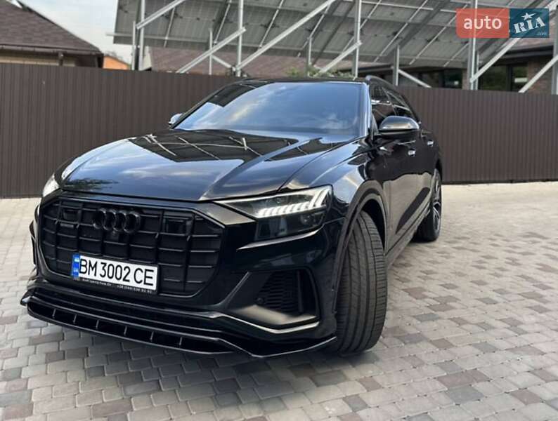 Внедорожник / Кроссовер Audi Q8 2020 в Львове