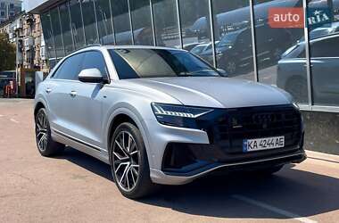 Позашляховик / Кросовер Audi Q8 2019 в Києві