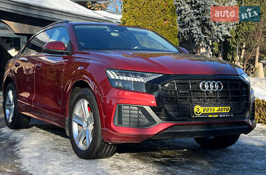 Внедорожник / Кроссовер Audi Q8 2019 в Львове