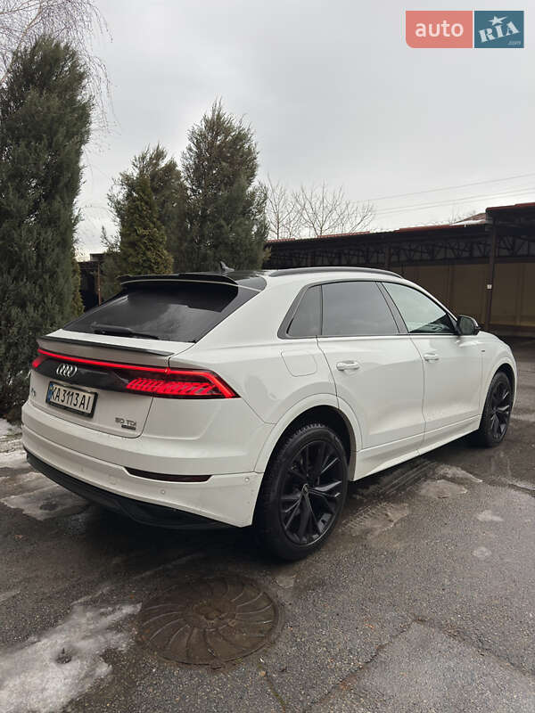 Внедорожник / Кроссовер Audi Q8 2021 в Запорожье фото 5 Внедорожник / Кроссовер Audi Q8 2021 в Запорожье