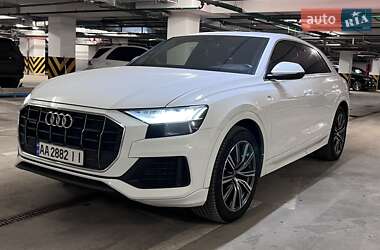 Внедорожник / Кроссовер Audi Q8 2020 в Киеве