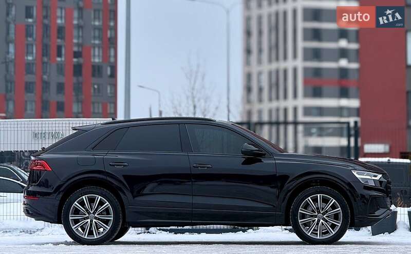 Внедорожник / Кроссовер Audi Q8 2018 в Киеве фото 8 Внедорожник / Кроссовер Audi Q8 2018 в Киеве